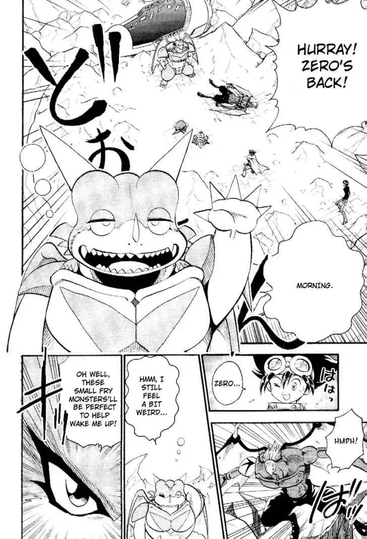 Digimon Adventure V-Tamer 01 Chapter 42 22